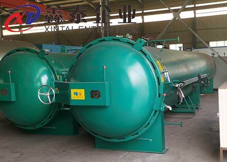 橡膠硫化罐新趨勢，智能化如何革新生產(chǎn)